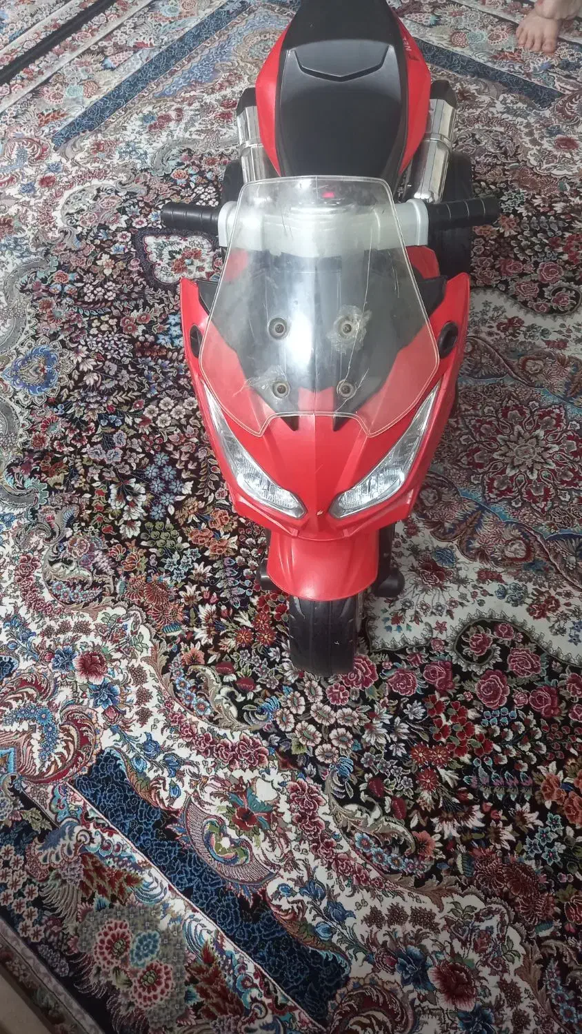 موتور شارژی|اسباببازی|خاوران, |دیوار