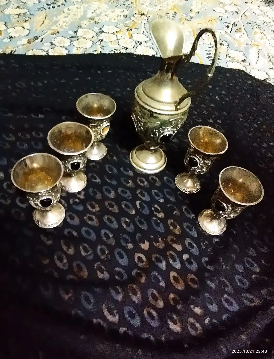 فروش|ظروف سرو و پذیرایی|کیش, |دیوار