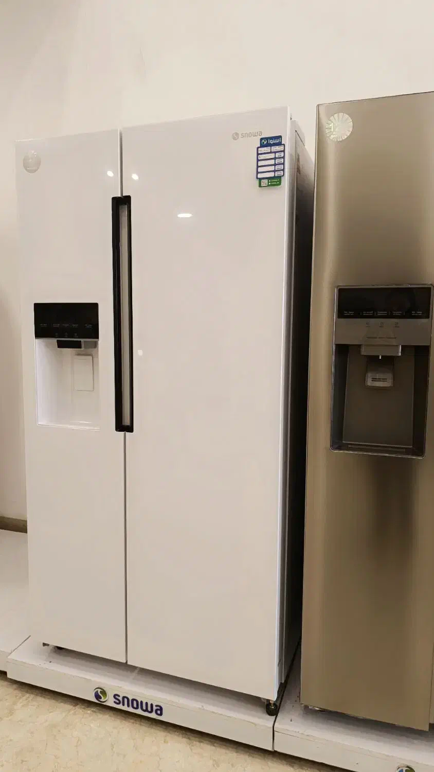 فروش ویژه ساید های اسنوا|یخچال و فریزر|زاهدان, |دیوار