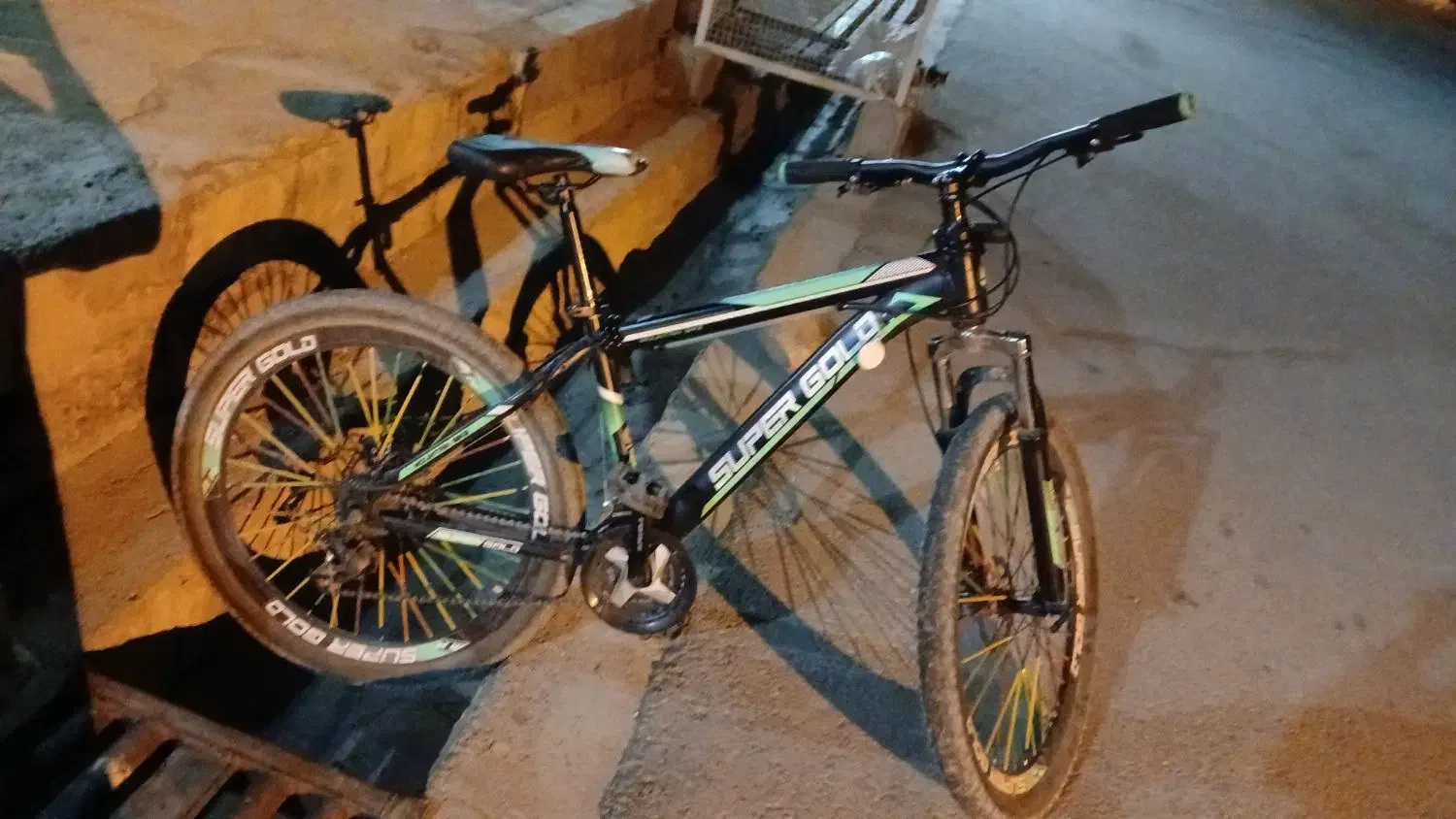 فروش دوچرخه دنده ای|دوچرخه، اسکیت، اسکوتر|همایجان, |دیوار