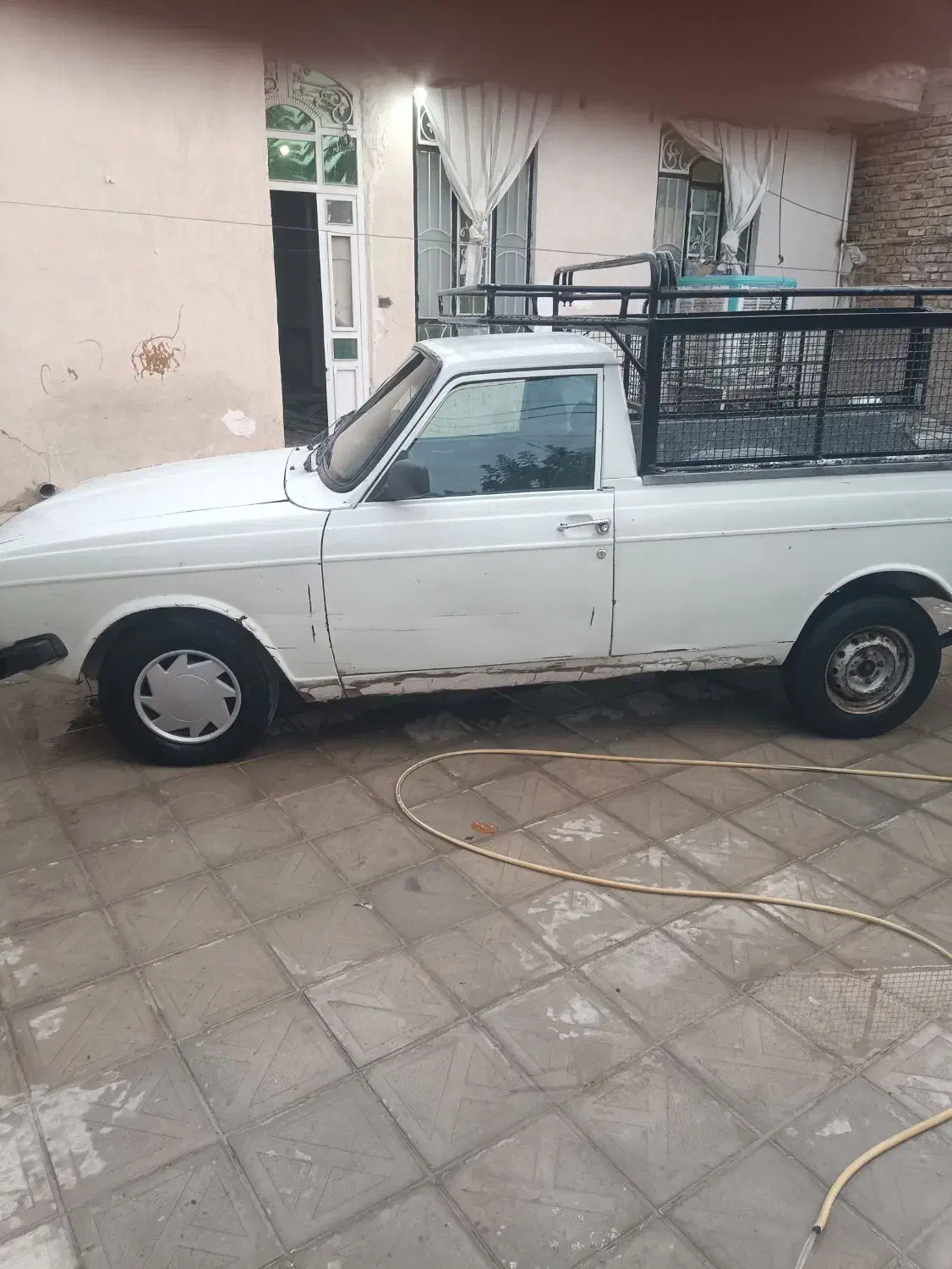 فروش پیکان بار|خودرو سواری و وانت|یزد, |دیوار