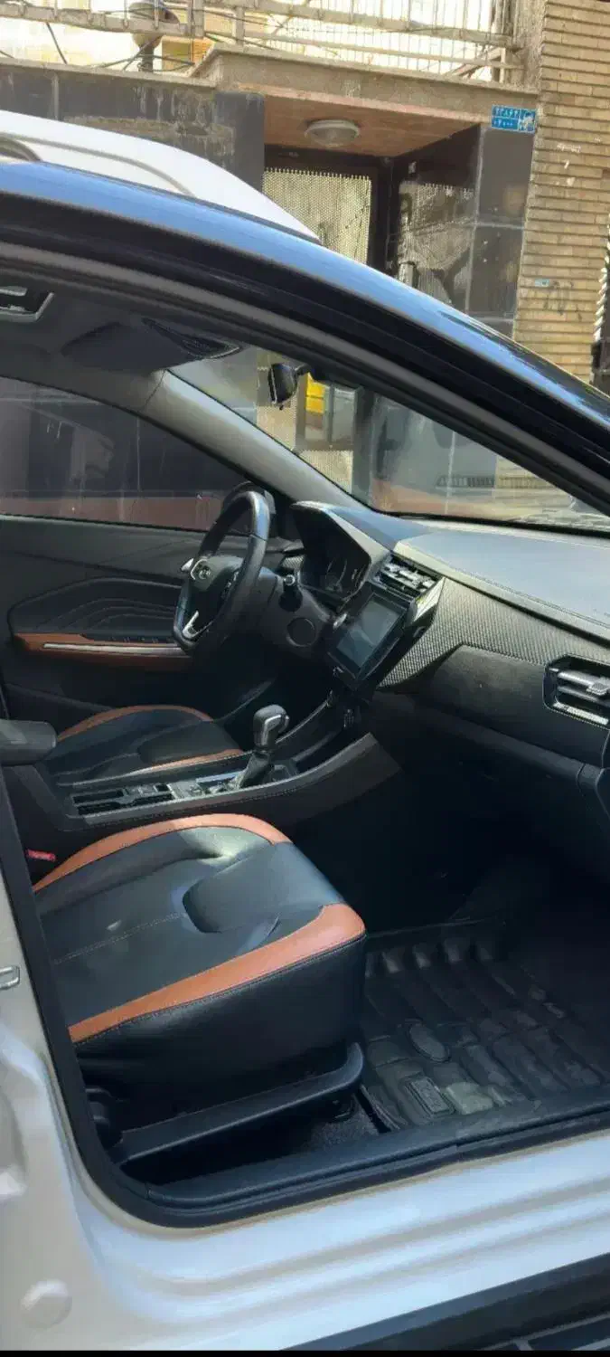 x22 pro اتومات ie|خودرو سواری و وانت|ارومیه, |دیوار