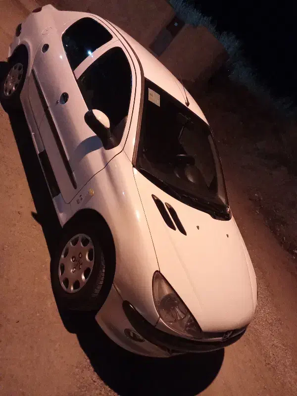 206 v8|خودرو سواری و وانت|خوی, |دیوار