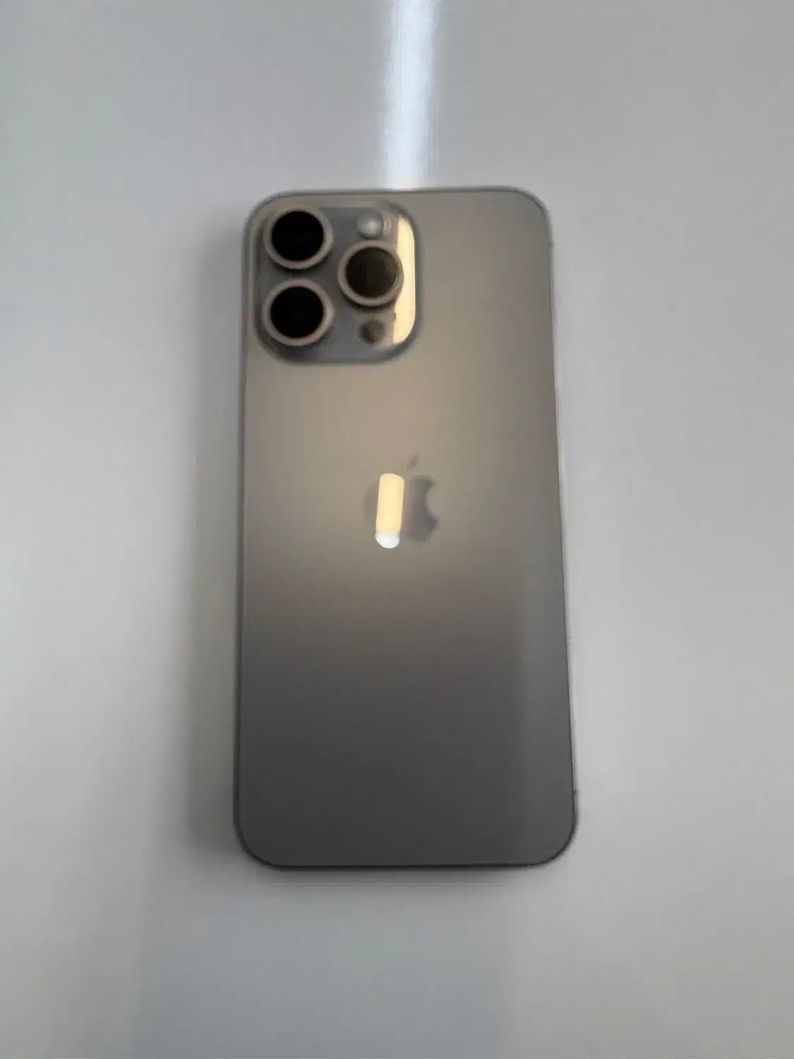 آیفون 15promax ریجستر شده|موبایل|گرگان, |دیوار