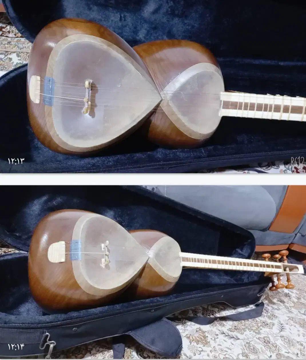 تار کاووسی فروش استثنایی|سازهای سنتی|قدس, شهر‌قدس|دیوار