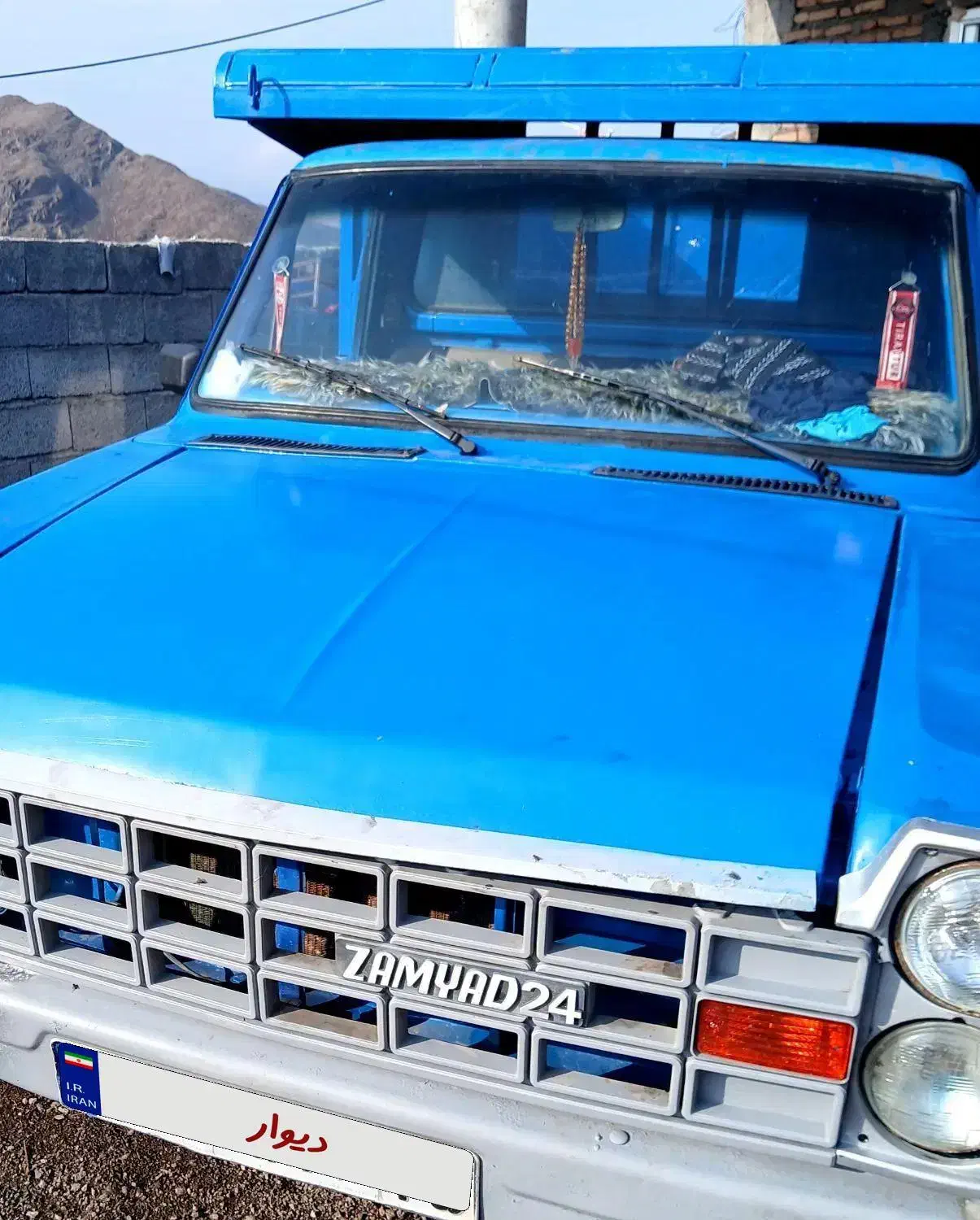 نیسان|خودرو سواری و وانت|مرادلو, |دیوار