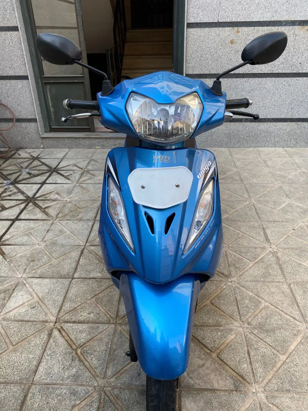 وگو مدل 97|موتورسیکلت|تهران, تهرانسر شرقی|دیوار