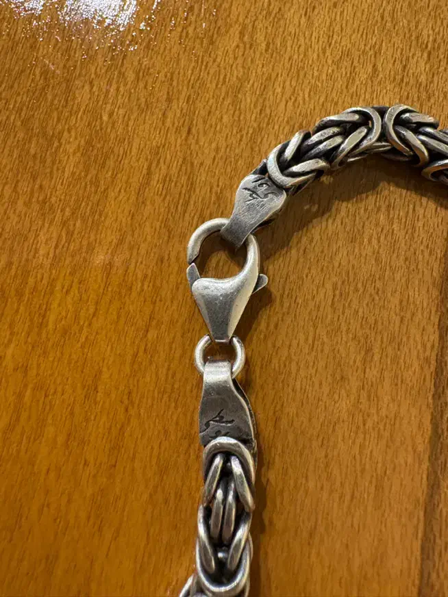 زنجیر کرال نقره ۹۲۵|جواهرات|اراک, |دیوار