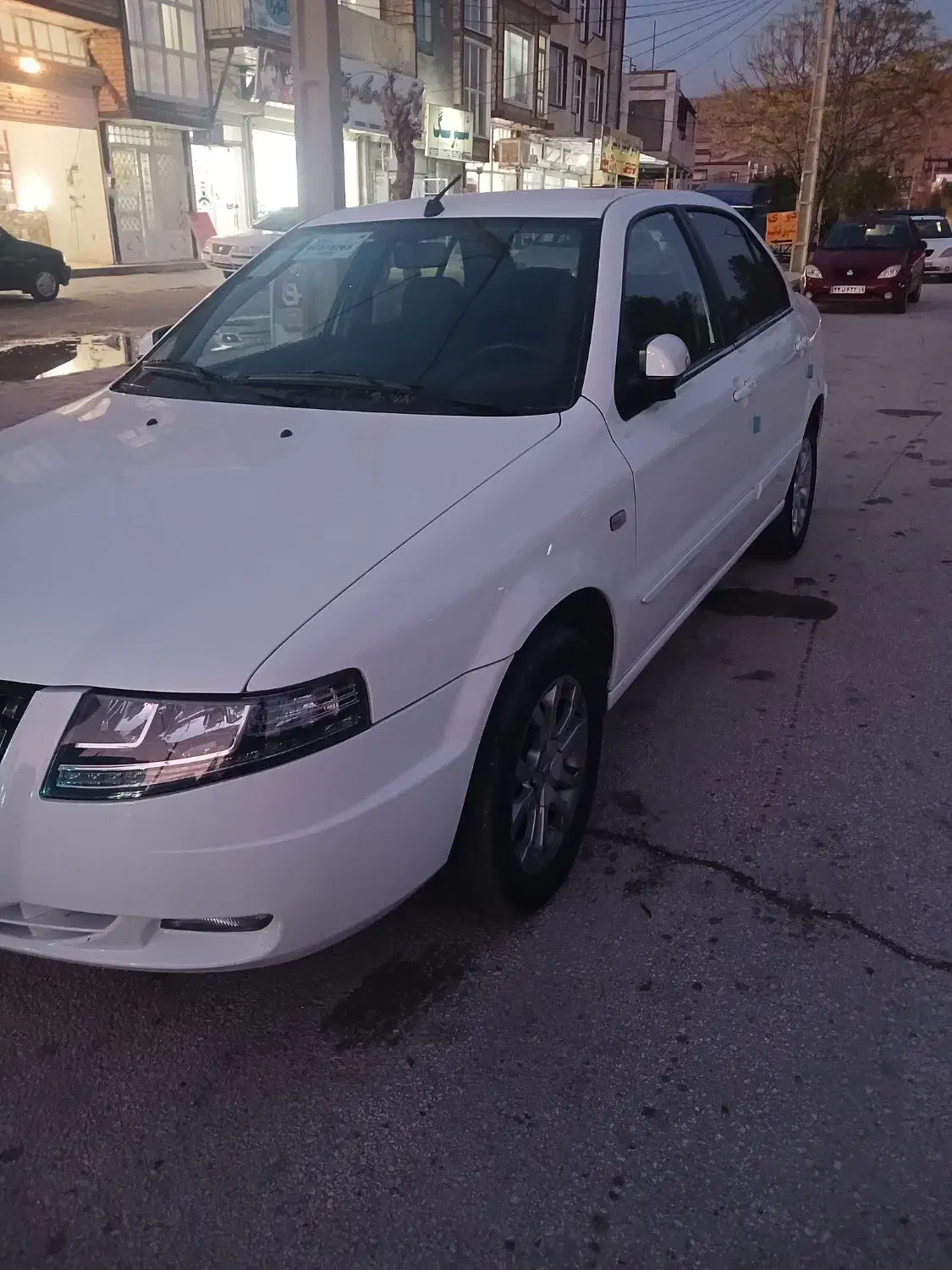 سورن پلاس درحد خشک فول|خودرو سواری و وانت|سرپل ذهاب, |دیوار