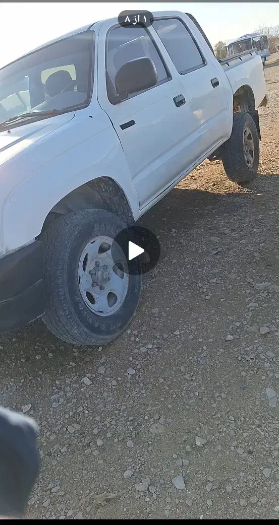 هایلوکس 1998|خودرو سواری و وانت|بوکان, |دیوار