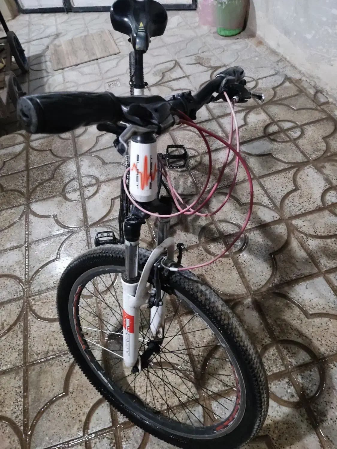 دوچرخه مدل 26|دوچرخه، اسکیت، اسکوتر|تربت جام, حافظ|دیوار