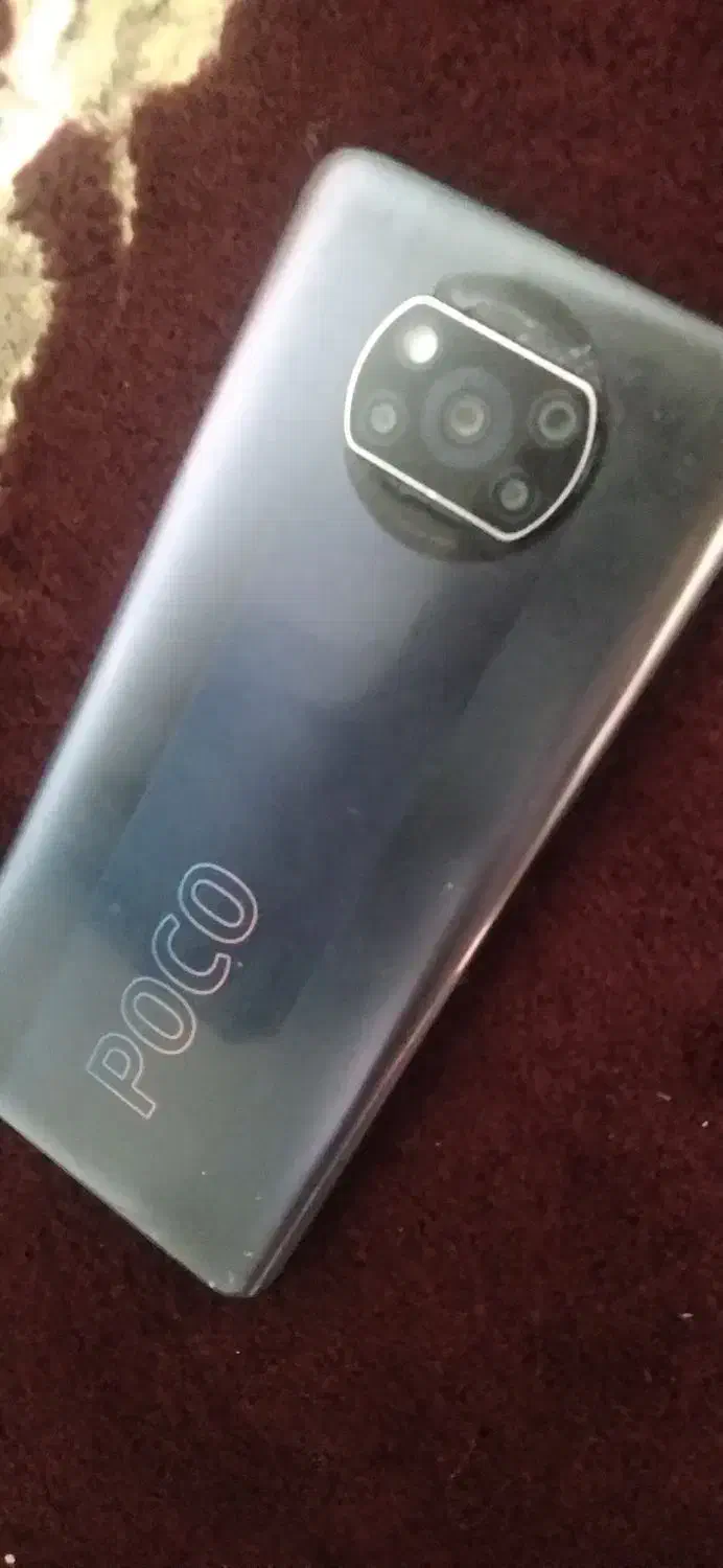 پوکو ایکس تری|موبایل|زاهدان, |دیوار