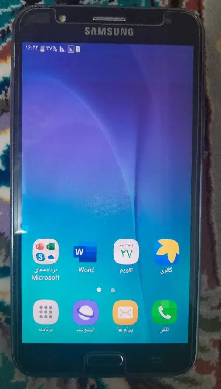 گوشی سامسونگ گلکسی j7|موبایل|نجفآباد, جامی|دیوار