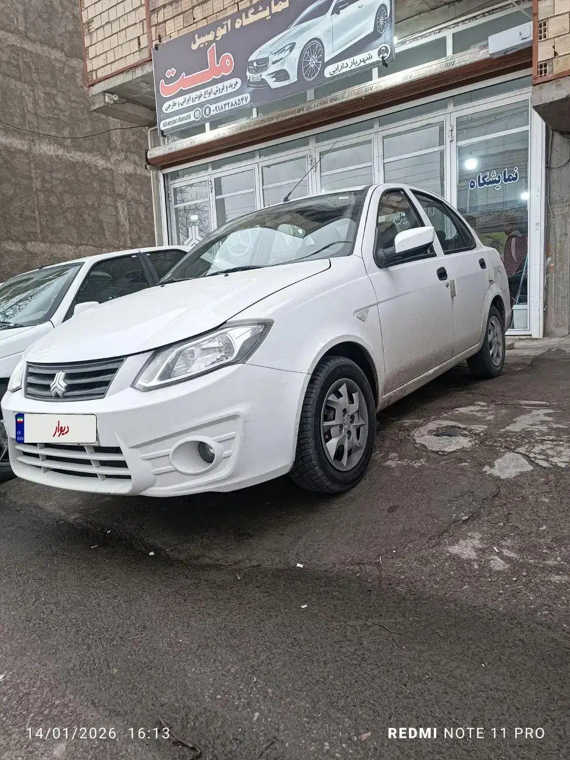 ساینا مدل ۹۹ درحد|خودرو سواری و وانت|صحنه, |دیوار