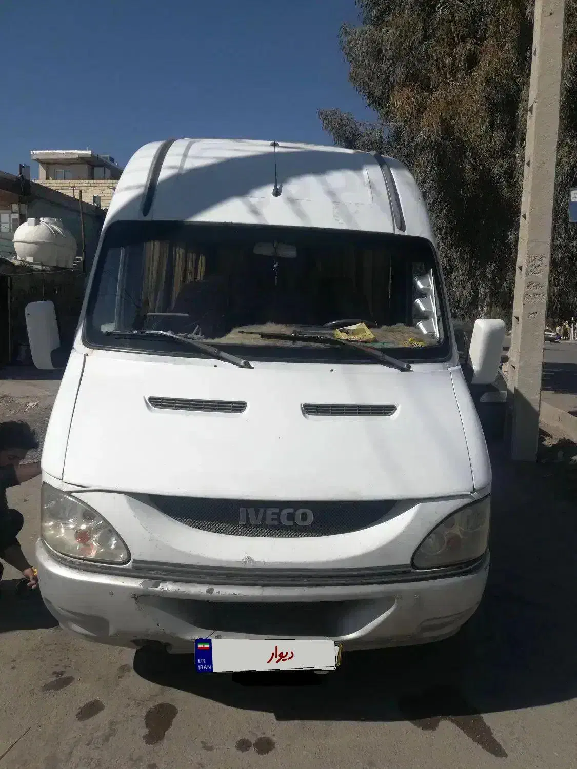 مینی بوس اویکو A50|خودرو سنگین|سیرجان, |دیوار