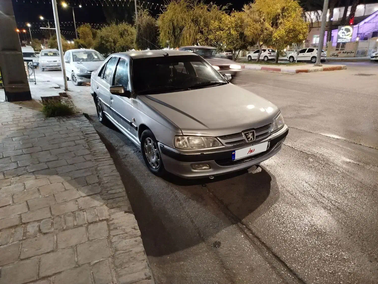 پژو پارس مدل 85|خودرو سواری و وانت|طبس, |دیوار