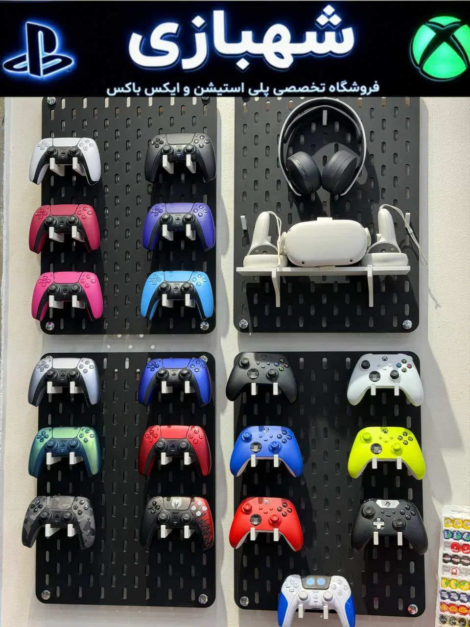 فروش دسته PS5 XBOX 4 نو اصلی کارکرده +نصب بازی|کنسول، بازی ویدئویی و آنلاین|تهران, نیروی هوایی (پیروزی)|دیوار