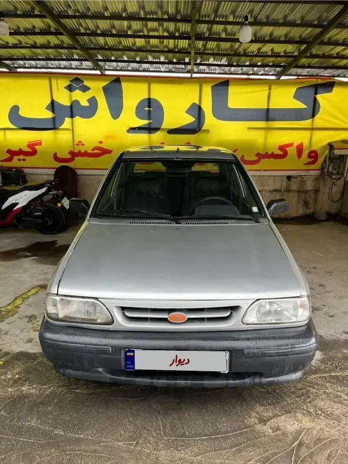 فروش فوری پراید مدل ۸۷|خودرو سواری و وانت|خرمآباد (تنکابن), |دیوار