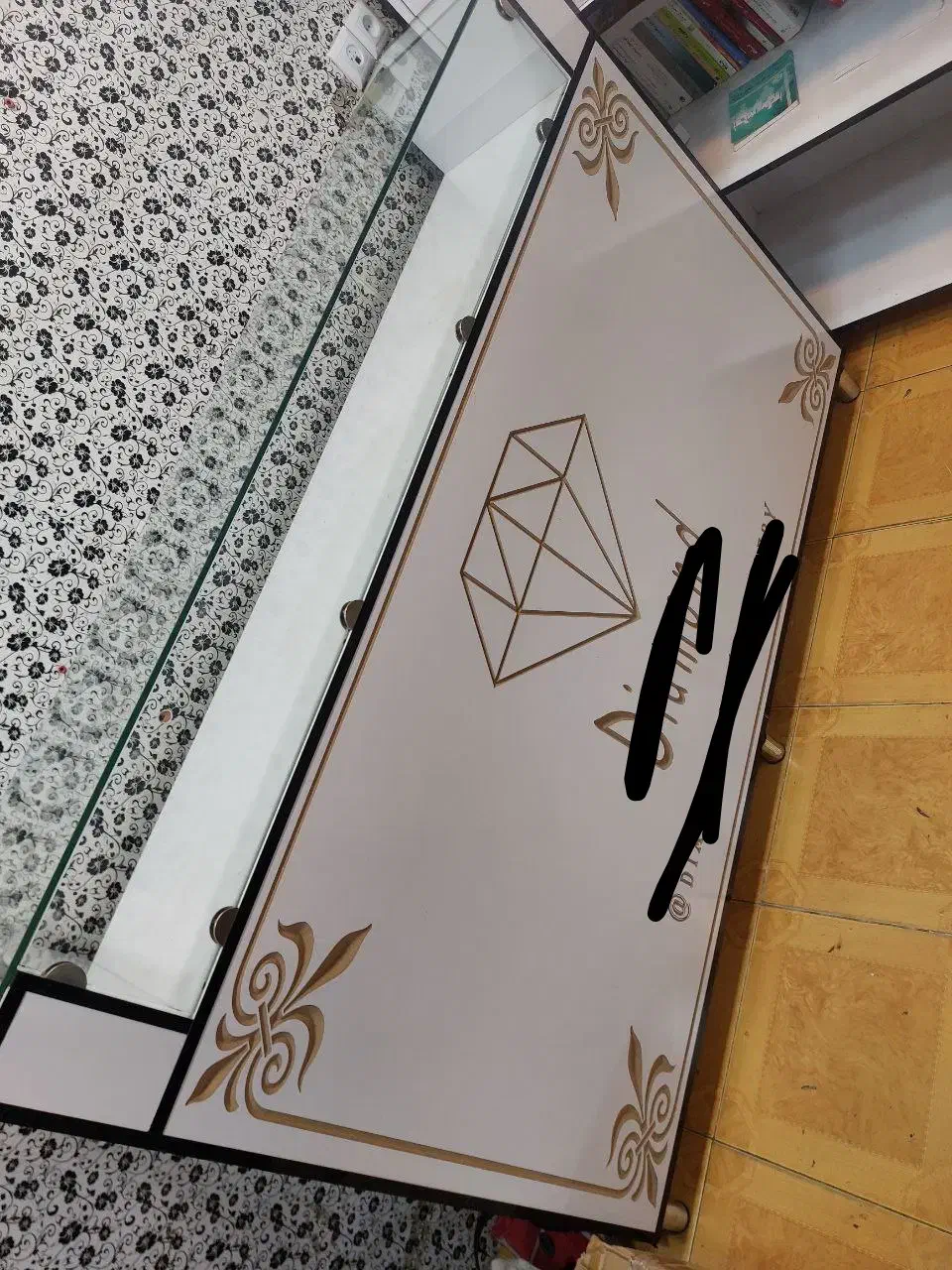 پیشخوان ام دی اف|فروشگاه و مغازه|مشگین شهر, |دیوار