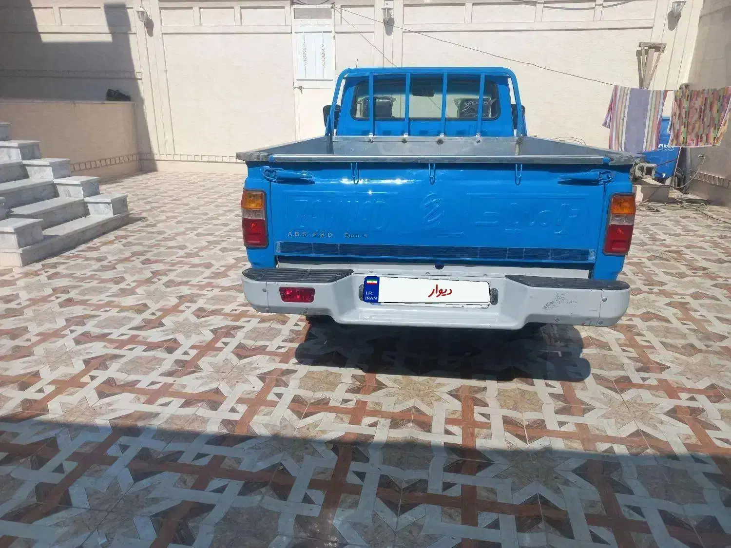 نیسان ۴۰۳ برقی|خودرو سواری و وانت|وراوی, |دیوار