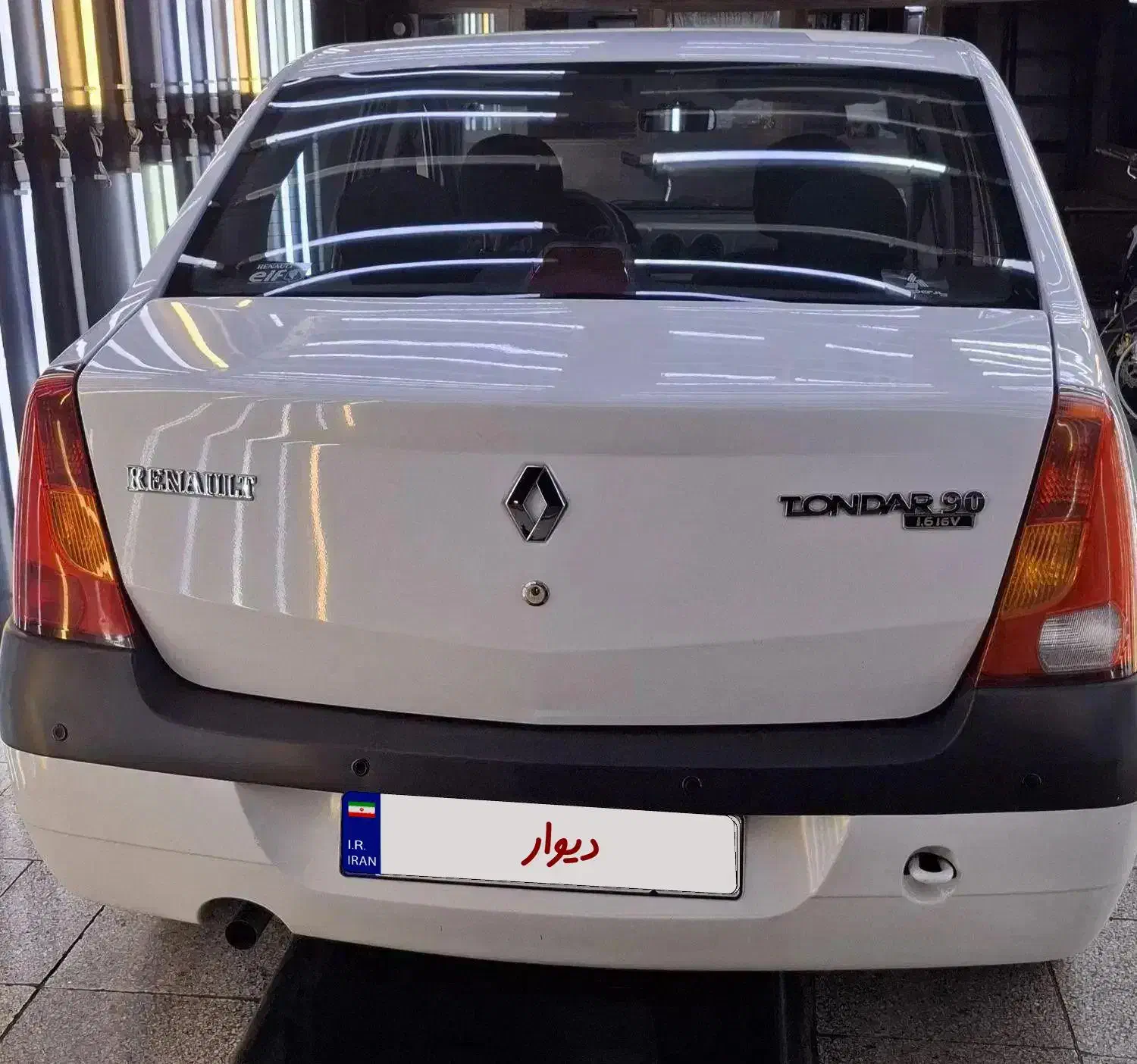 ال نود E2 مدل ۱۳۹۵ سالم و بی رنگ|خودرو سواری و وانت|نورآباد, |دیوار