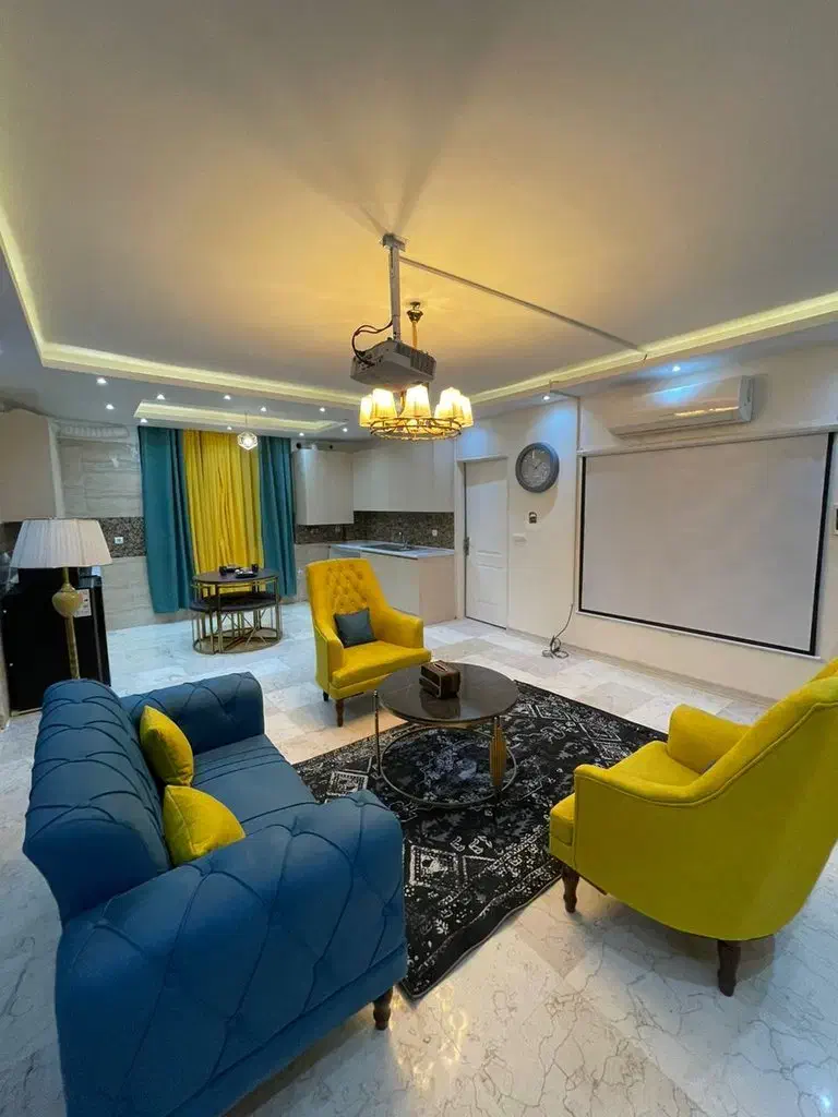 اجاره واحد و سوییت فلت روزانه ساعتی پیروزی|اجارهٔ کوتاه‌مدت آپارتمان و سوئیت|تهران, فرزانه|دیوار