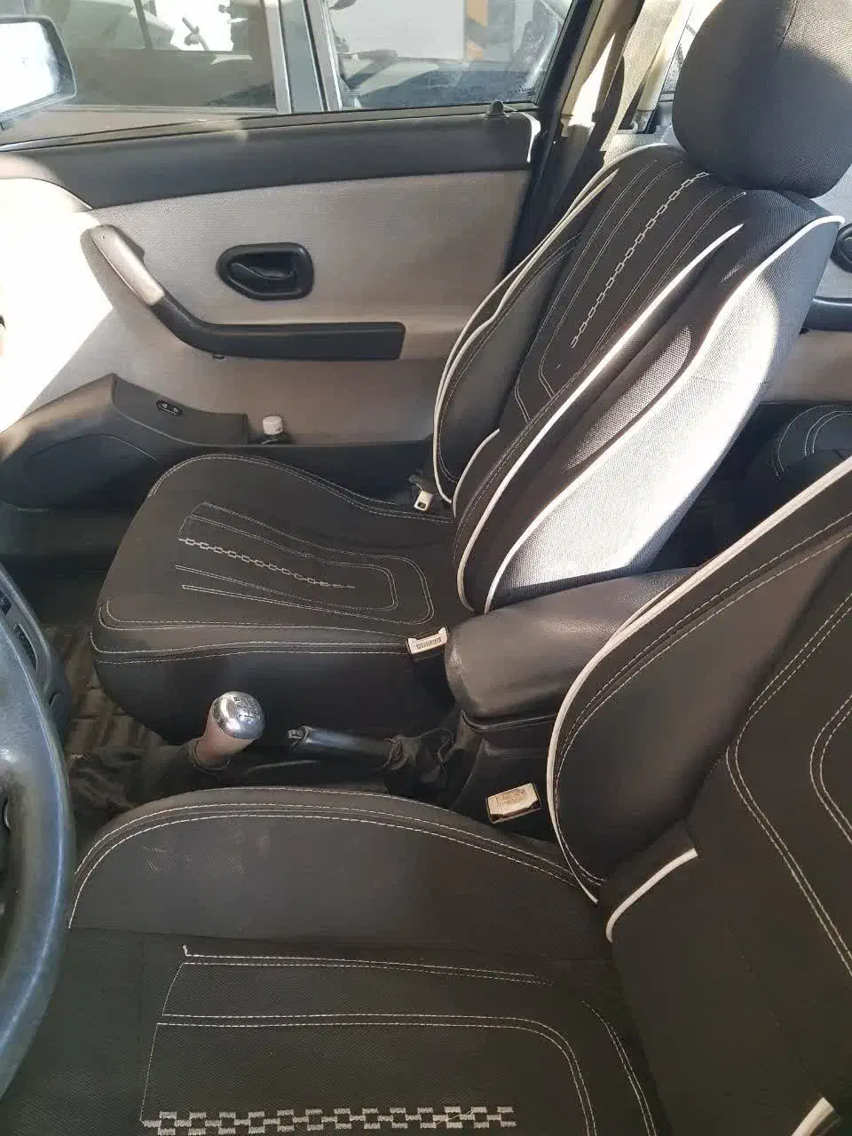 سمند مشکی مدل ۸۲ x7|خودرو سواری و وانت|فردیس, شهرک ناز|دیوار