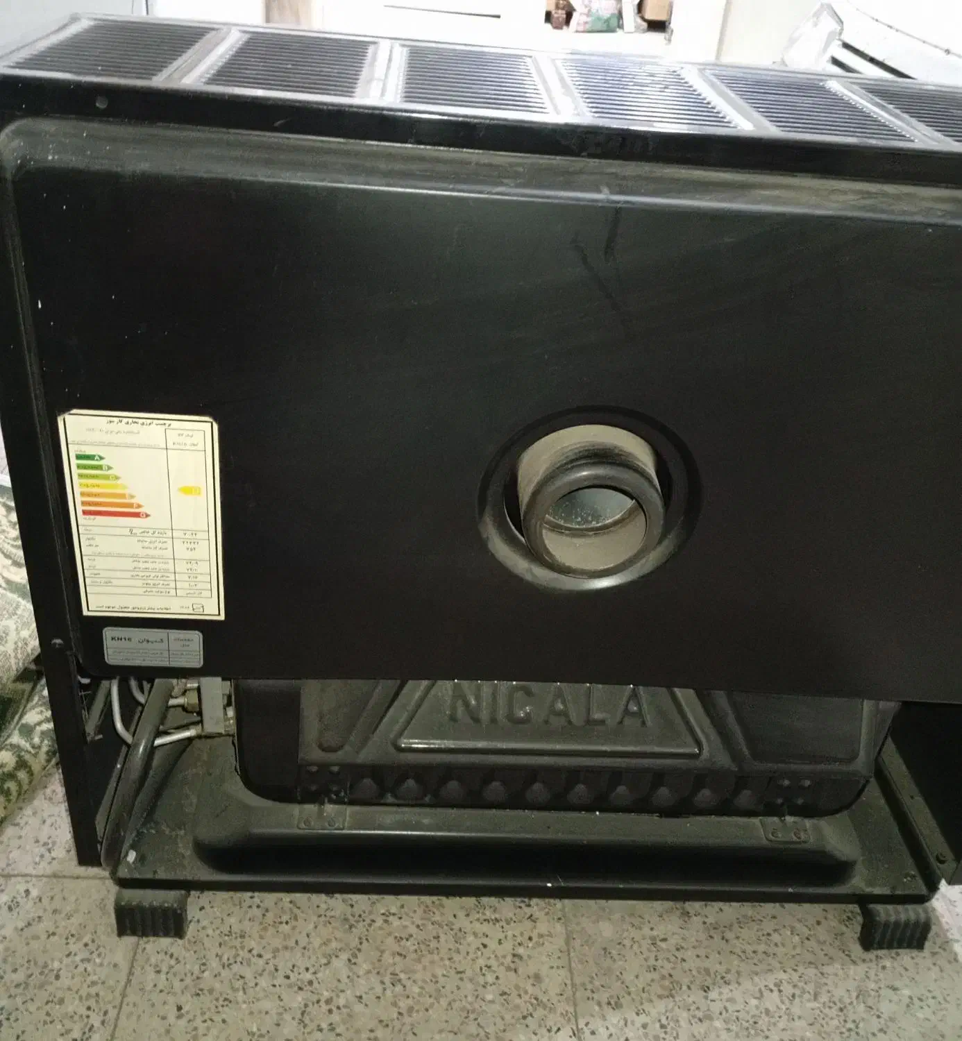 بخاری|بخاری، هیتر، شومینه|همدان, |دیوار