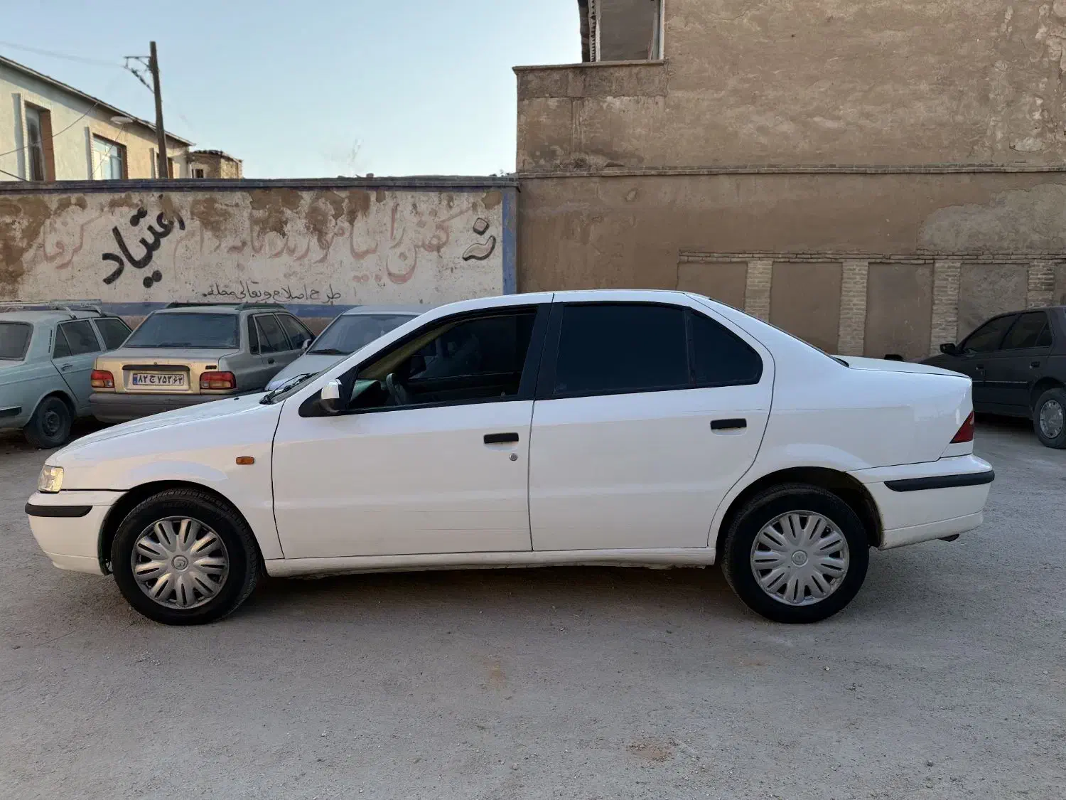 سمند lx مولتی پلکس مدل 95|خودرو سواری و وانت|شیراز, فرگاز|دیوار