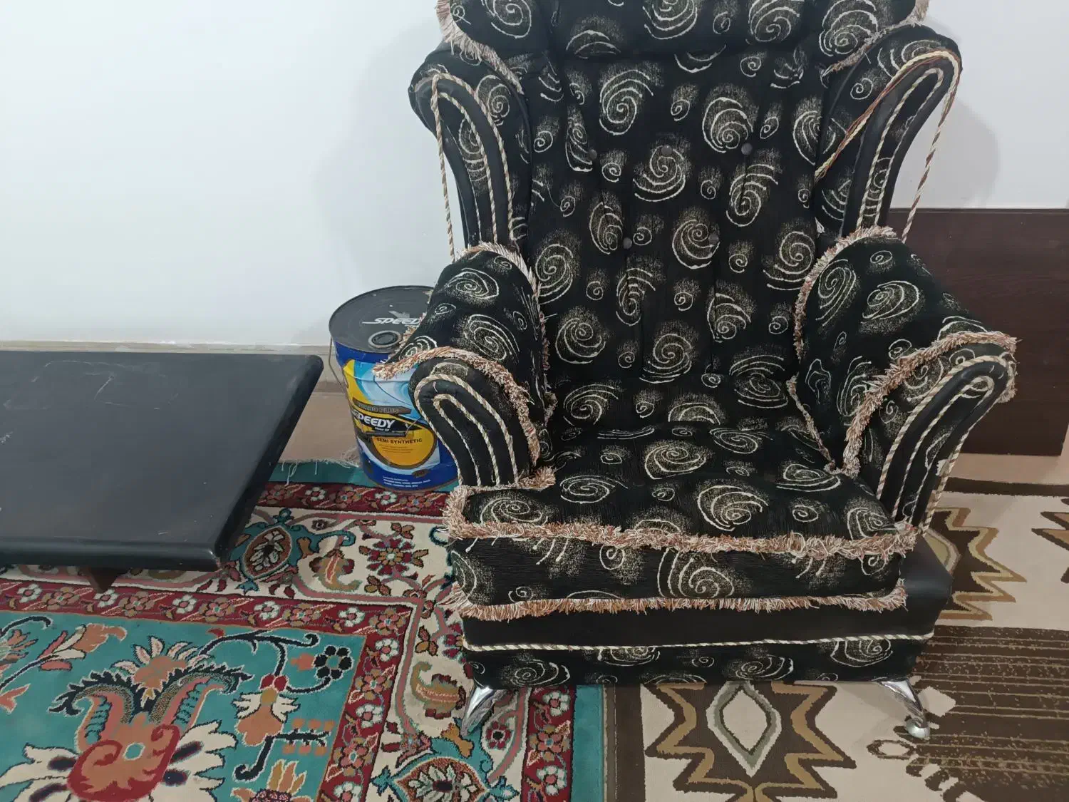 یک دست مبل|مبلمان خانگی و میز عسلی|سیرجان, |دیوار