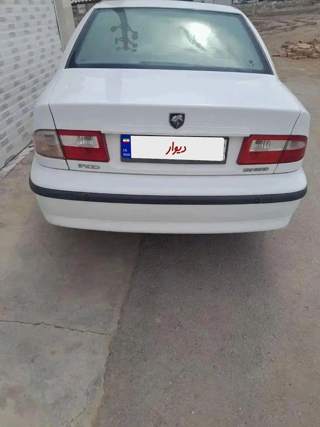 سمندlx بیرنگ تک برگ سند|خودرو سواری و وانت|گنبد کاووس, |دیوار