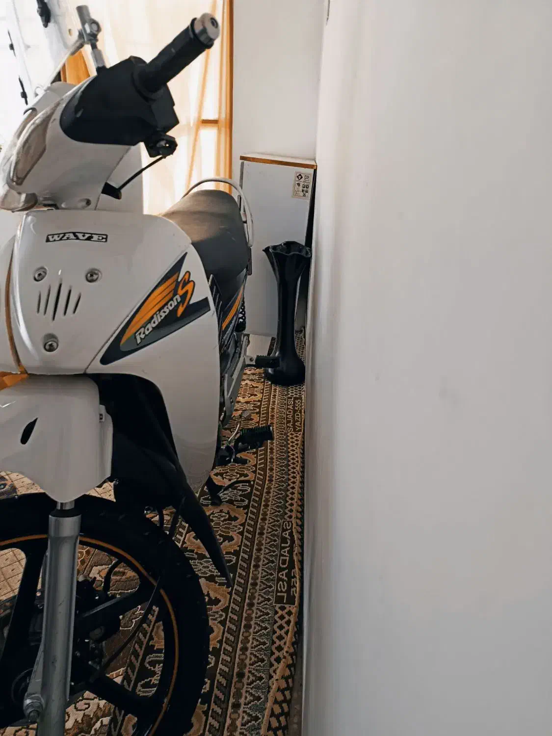 بیکلاج مدل 94|موتورسیکلت|کرمان, |دیوار