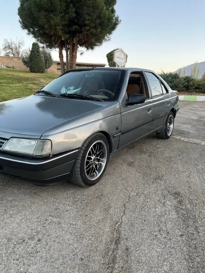 ۴۰۵ مدل ۹۳ دوگانه دستی|خودرو سواری و وانت|گلپایگان, |دیوار