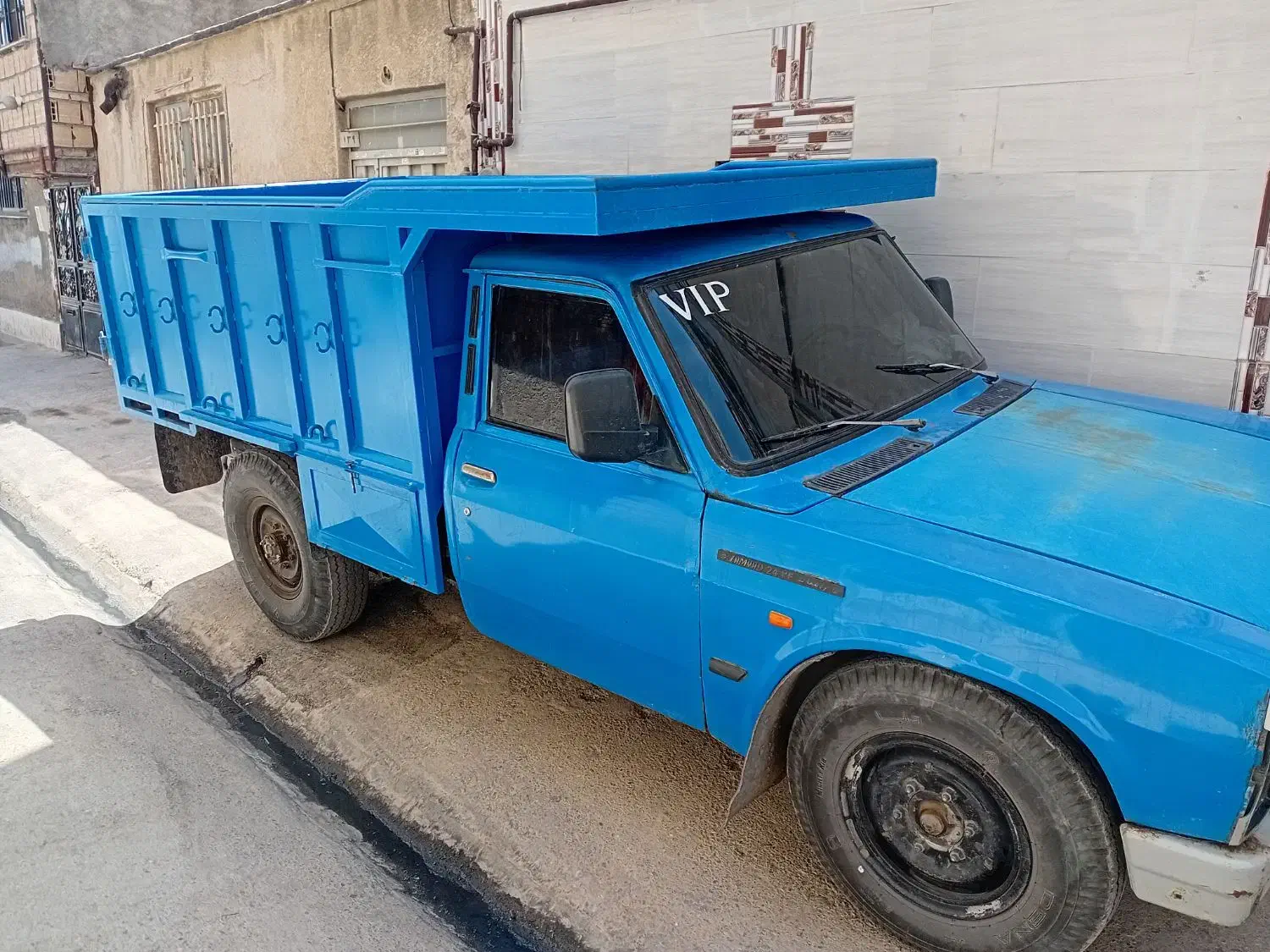 وانت بار نیسان|خدمات حمل و نقل|مشهد, شهید قربانی|دیوار