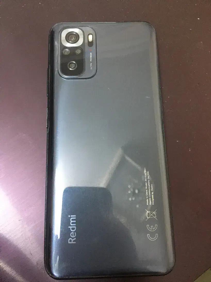 سالم Redmi note 10s|موبایل|مشهد, آزادشهر|دیوار