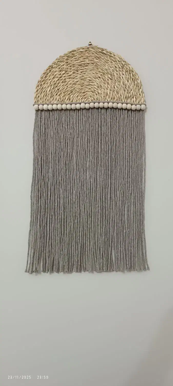 صنایع دستی حصیری|صنایع دستی و سایر لوازم تزئینی|رشت, پاره بیجار|دیوار