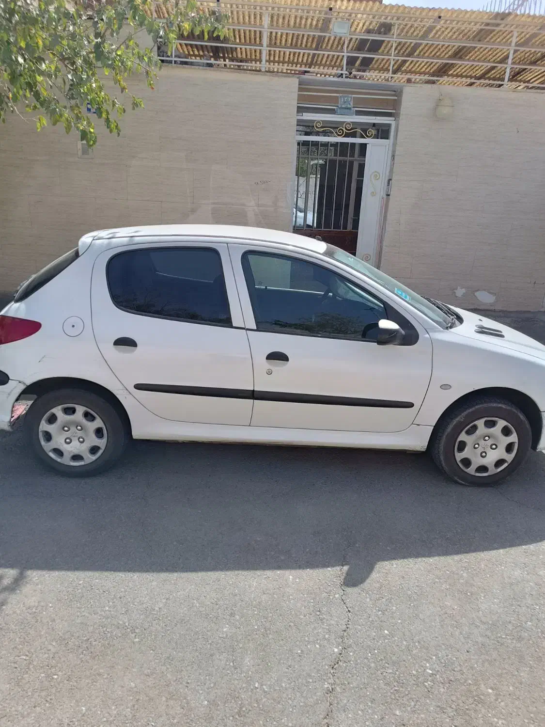 ۲۰۶ تیپ ۲ مدل ۹۱|خودرو سواری و وانت|تهران, کوی بیمه|دیوار