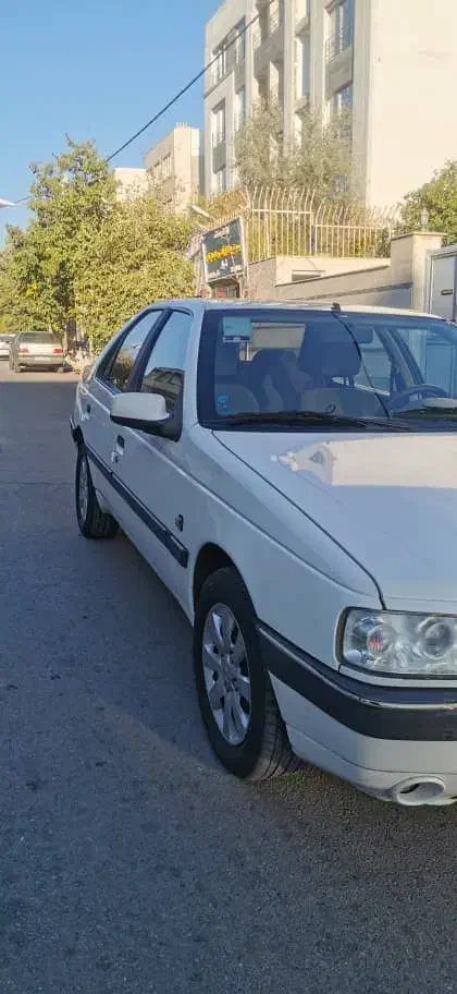 پژو۴۰۵Slx|خودرو سواری و وانت|شیراز, شهرک نیروی انتظامی|دیوار