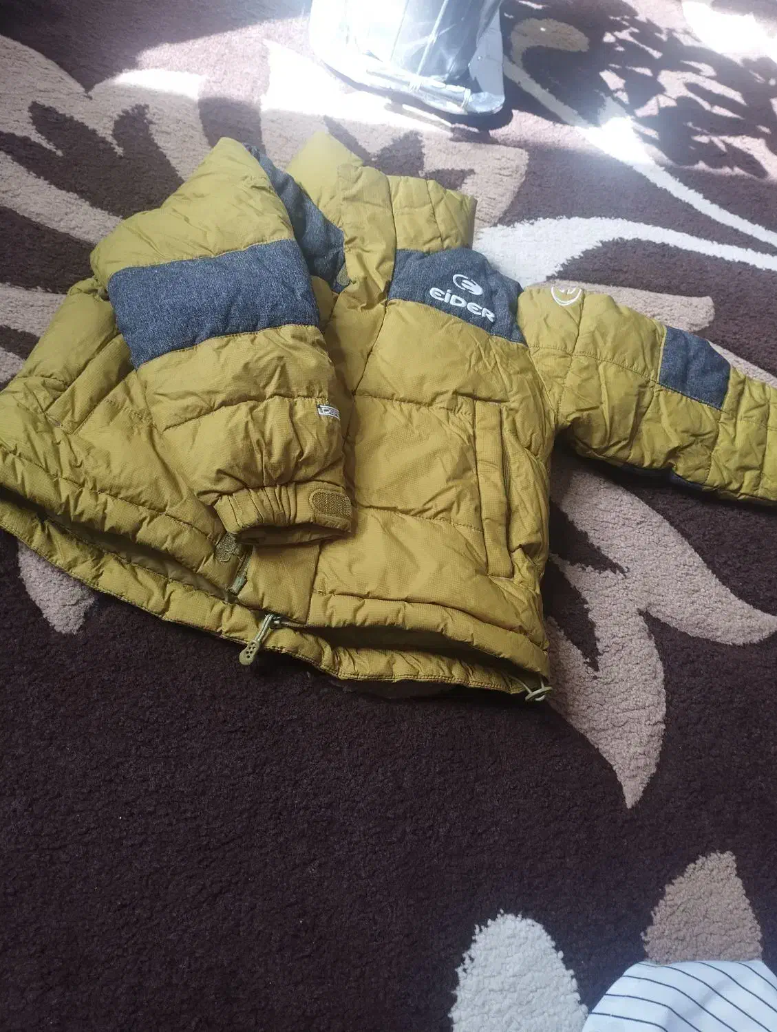 لباس زمستانه|لباس|نهبندان, |دیوار