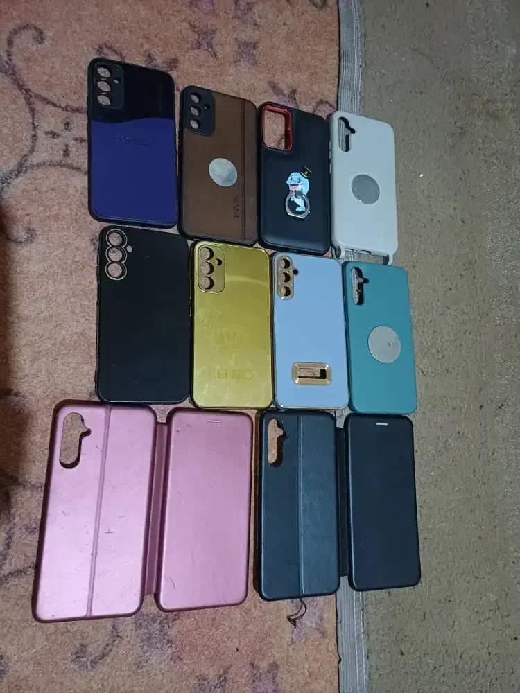 کاور گوشی سامسونگ A34|لوازم جانبی موبایل و تبلت|یاسوج, |دیوار