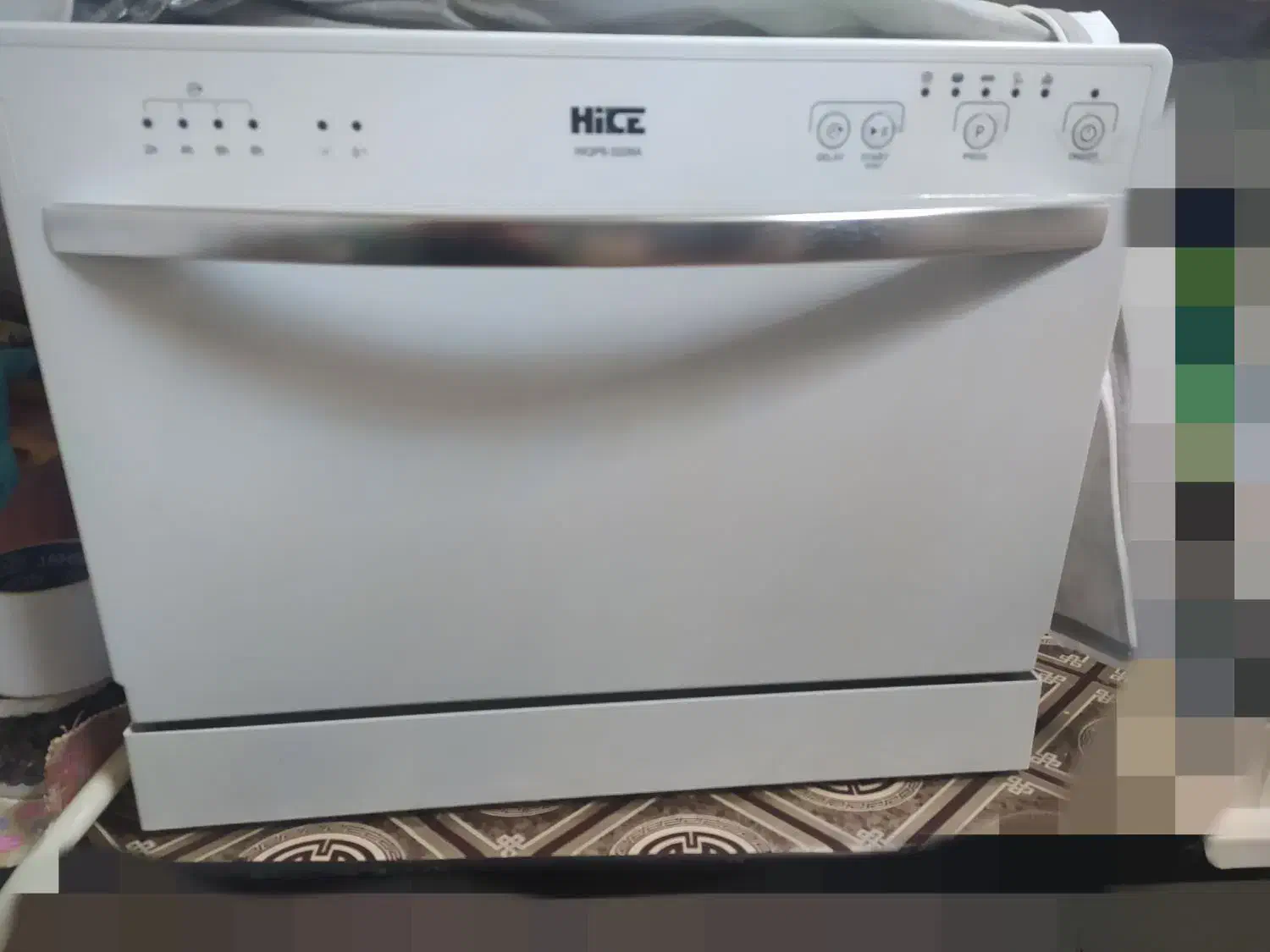 ماشین ظرفشویی رومیزی ۶نفره|ماشین ظرفشویی|قزوین, |دیوار