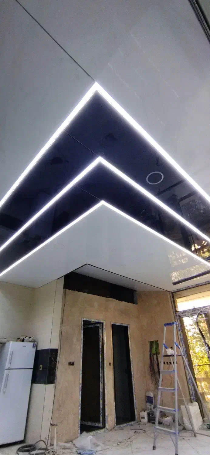 باریسول و لاین نوری سقف مغازه استخر و منزل|خدمات پیشه و مهارت|اصفهان, سعادتآباد|دیوار