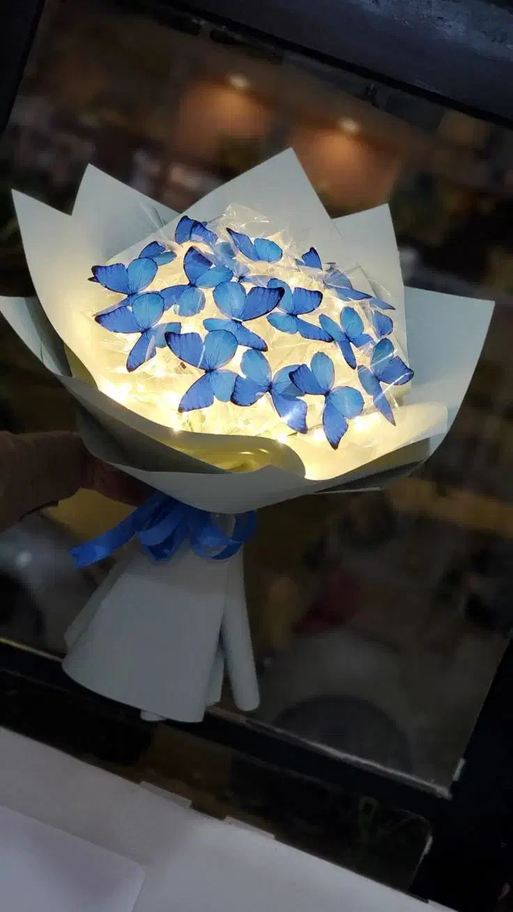 دسته گل|گل مصنوعی|ابهر, |دیوار