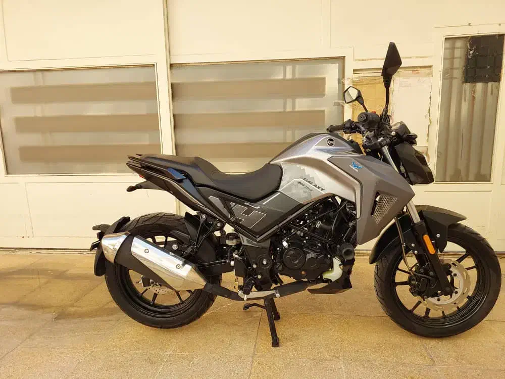 NA180 1404|موتورسیکلت|اصفهان, سلطان‌آباد|دیوار