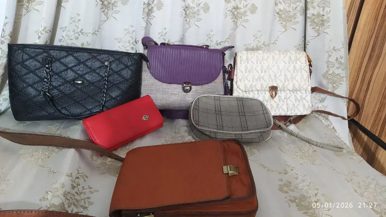 کیف و کفش ارزان|کیف، کفش، کمربند|مشهد, فاطمیه|دیوار