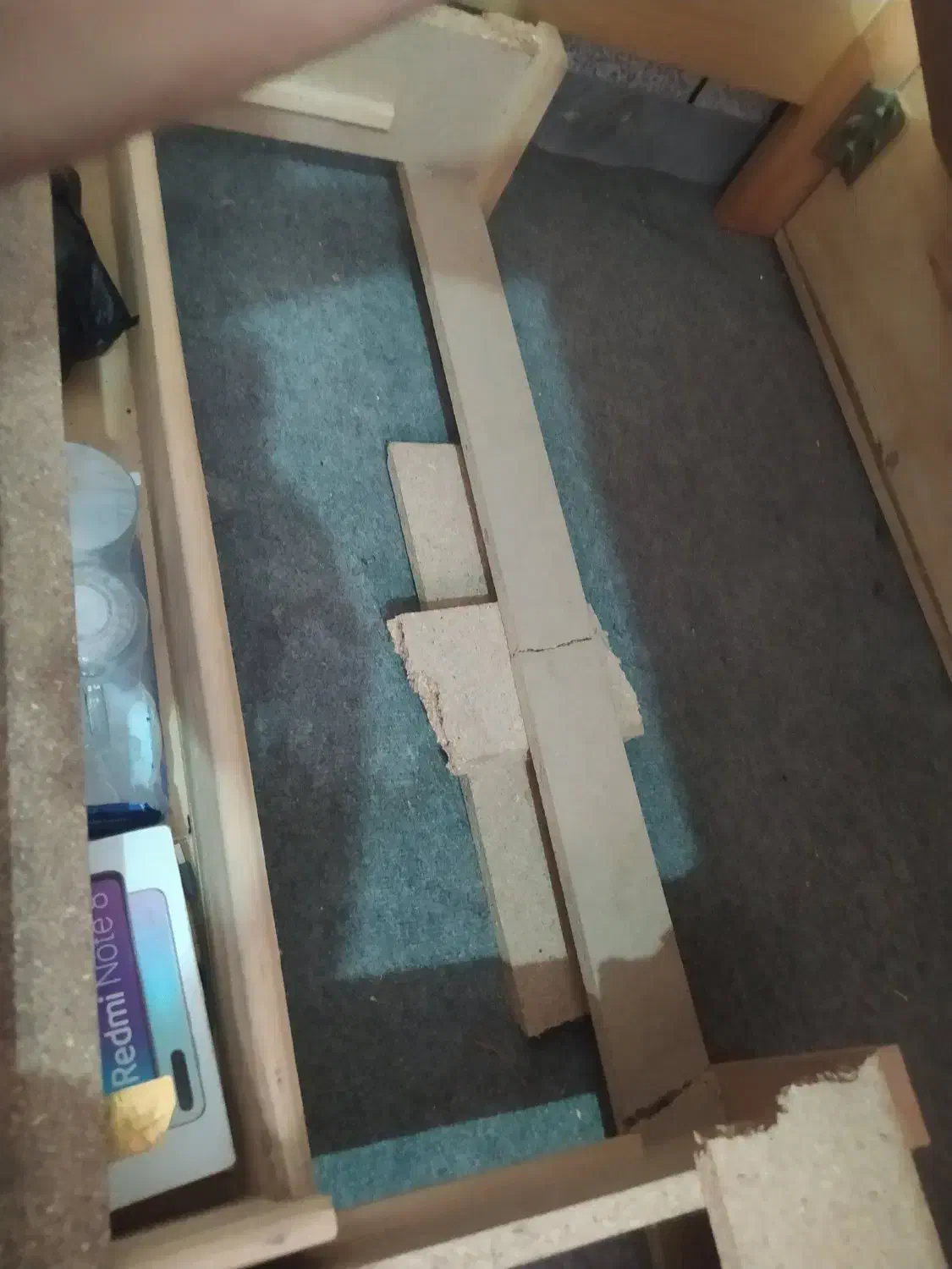 تخت وتشک ارزان|تخت و سرویس خواب|ساری, |دیوار