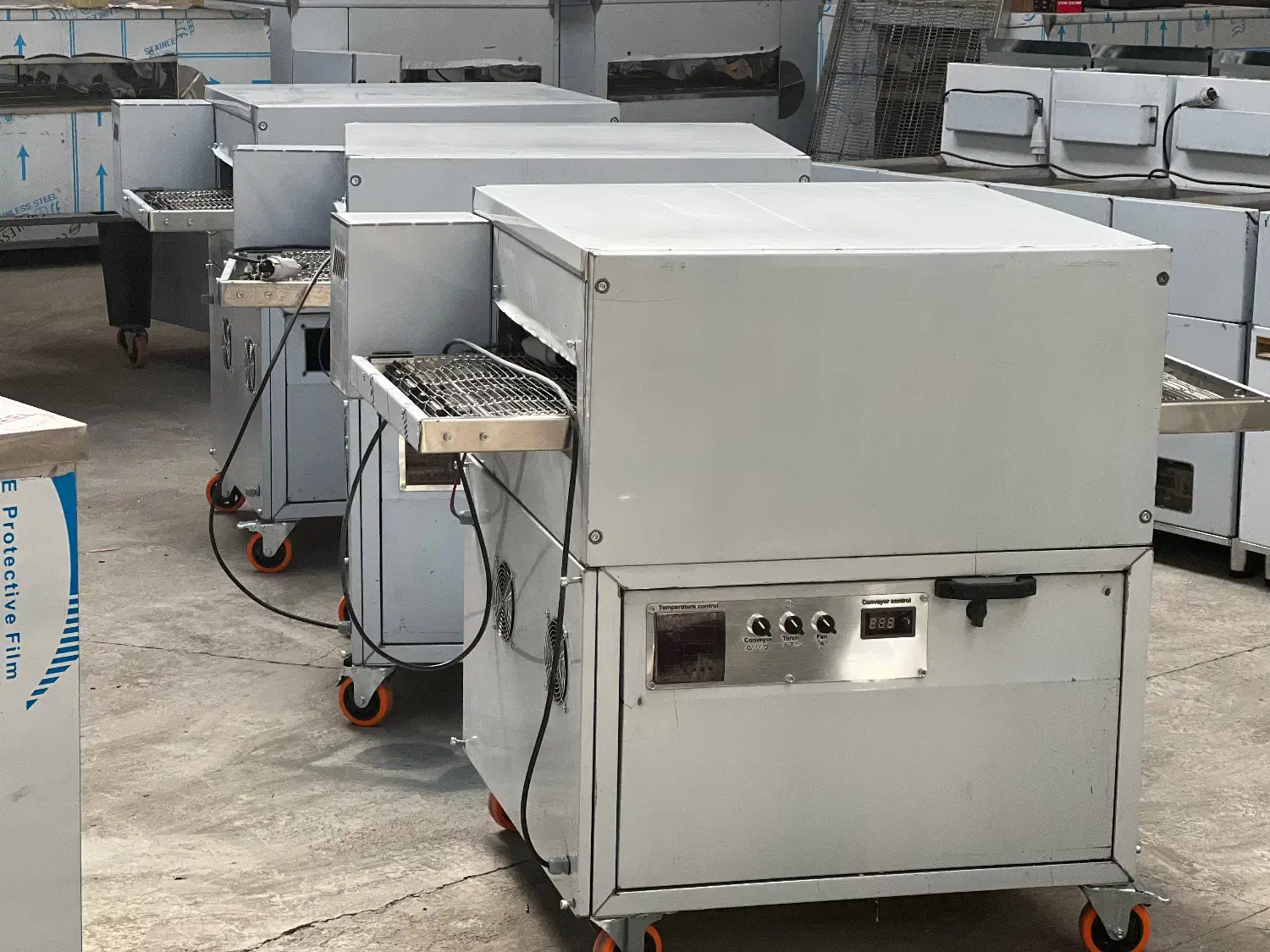 فرریلی / فرپیتزا / تجهیزات فست فود|کافی‌شاپ و رستوران|تهران, استاد معین|دیوار