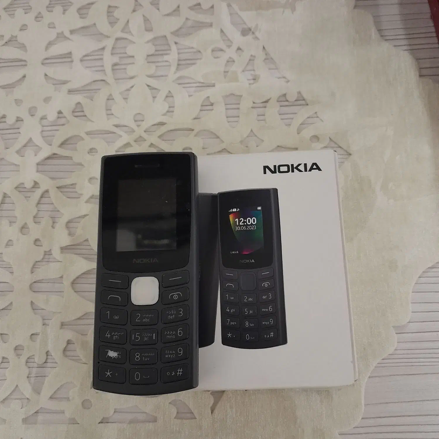 گوشی نوکیا ۱۰۶|موبایل|همدان, |دیوار