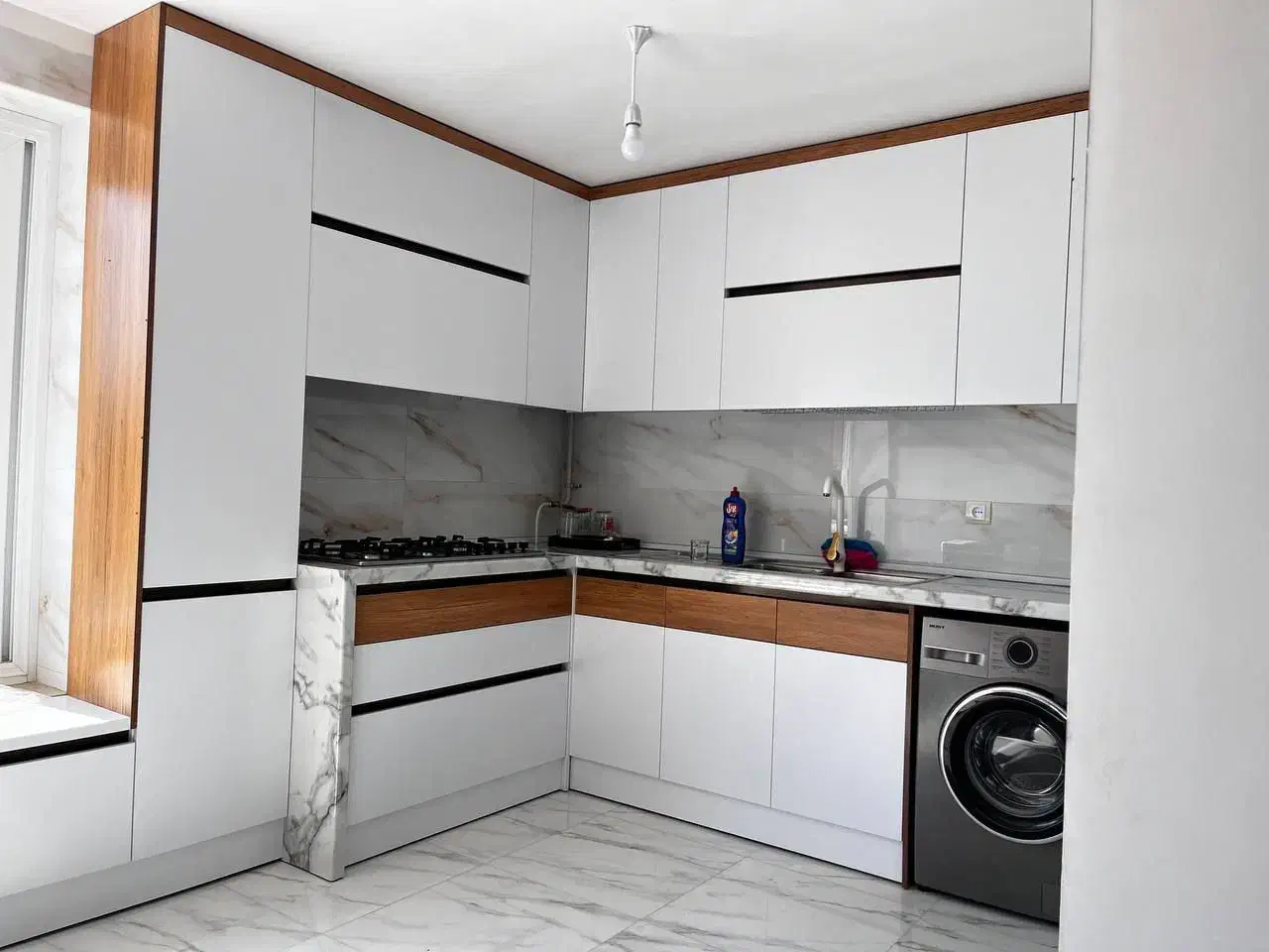 کابینت آشپزخانه|جاکفشی، کمد، دراور|خوی, |دیوار