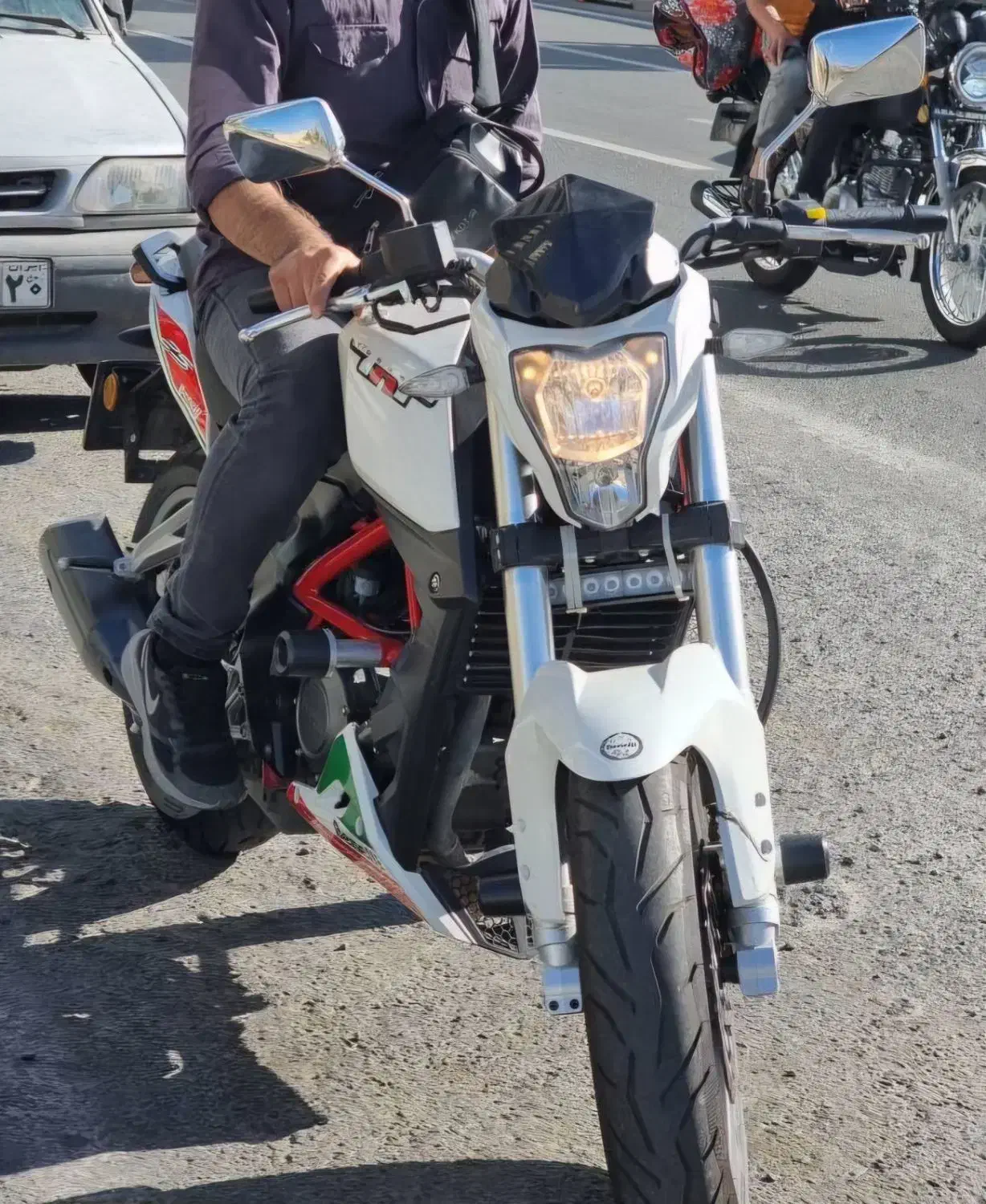 بنلی ۲۵۰|موتورسیکلت|قدس, شهرقدس|دیوار